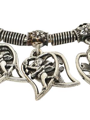 Silver Bracelets 5