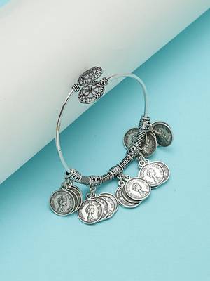 Silver Bracelets 1