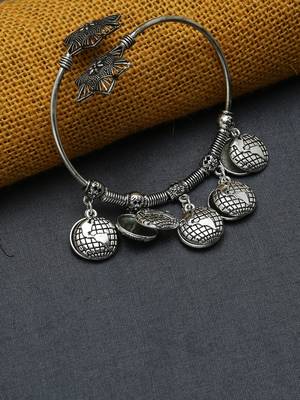 Silver Bracelets 1