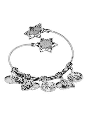 Silver Bracelets 2
