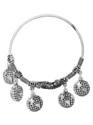 Silver Bracelets 4