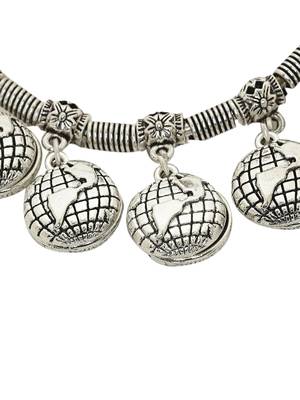 Silver Bracelets 5