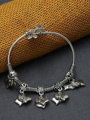 Silver Bracelets 1