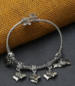 Silver Bracelets