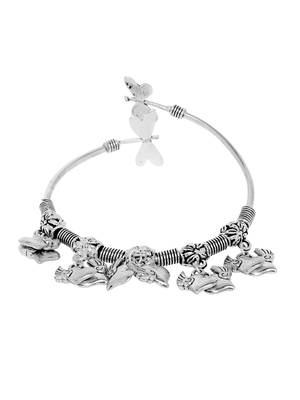 Silver Bracelets 2