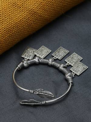 Silver Bracelets 1
