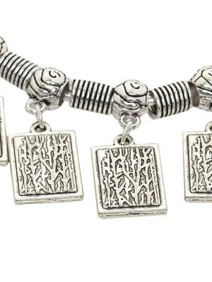 Silver Bracelets 5