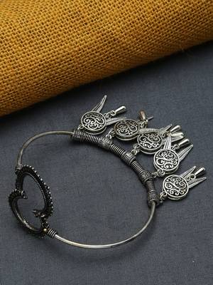Silver Bracelets 1