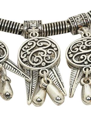 Silver Bracelets 5