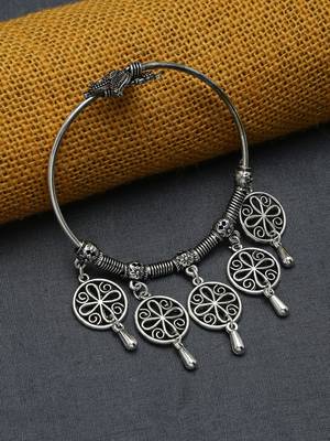 Silver Bracelets 1