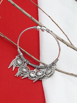 Silver Bracelets 1