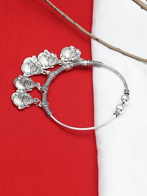Silver Bracelets 1