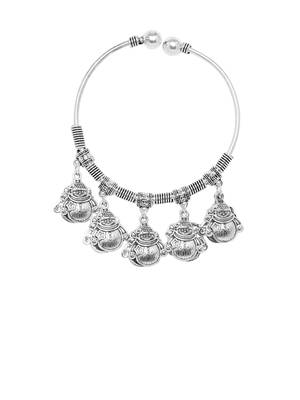 Silver Bracelets 4