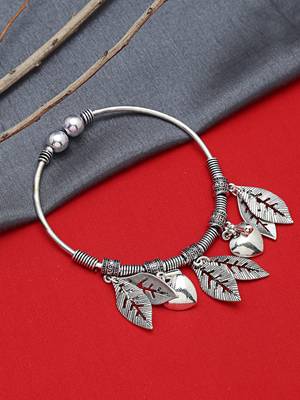 Silver Bracelets 1