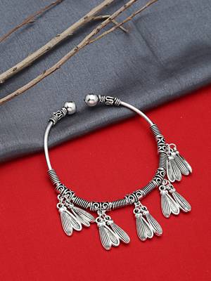Silver Bracelets 1