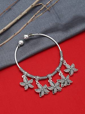 Silver Bracelets 1