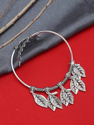 Silver Bracelets 1