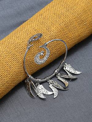 Silver Bracelets 1