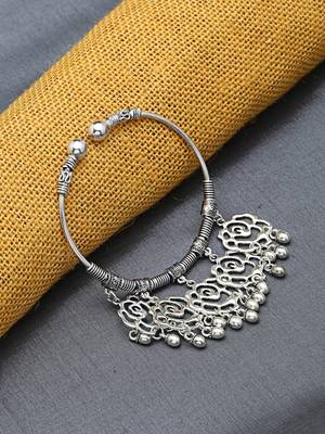 Silver Bracelets 1