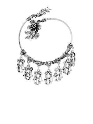 Silver Bracelets 4