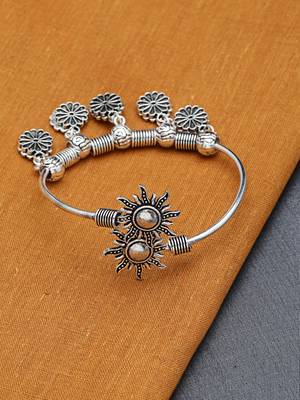 Silver Bracelets 1