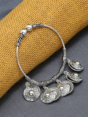 Silver Bracelets 1