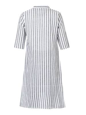 Black Cotton Regular Kurti 2