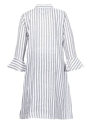 Bell Sleeved Floral Patch Kurti 2
