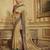 Beige Embroidered Raw Silk Saree With Blouse