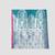 Turquoise Woven Kanchipuram Silk Saree With Blouse