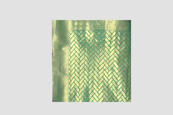 Green Woven Kanchipuram Silk Saree With Blouse 5