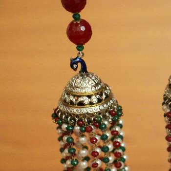 Multicolor Necklace-Sets 4