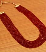 Red Crystal Necklaces