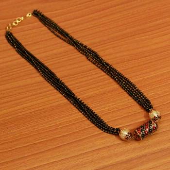 Black Necklaces 1