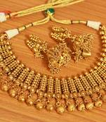 Gold Necklace-Sets