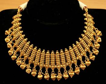 Gold Necklace-Sets 4