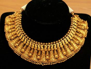 Gold Necklace-Sets 2