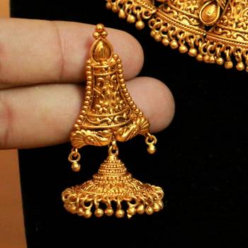 Gold Necklace-Sets 4