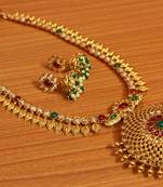 Multicolor Necklace-Sets