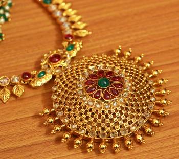 Multicolor Necklace-Sets 2