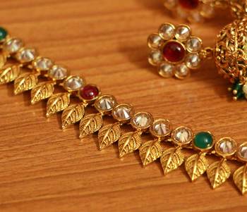 Multicolor Necklace-Sets 4
