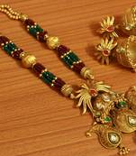 Multicolor Necklace-Sets