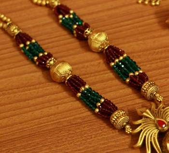 Multicolor Necklace-Sets 4