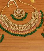Green Onyx Necklace-Sets