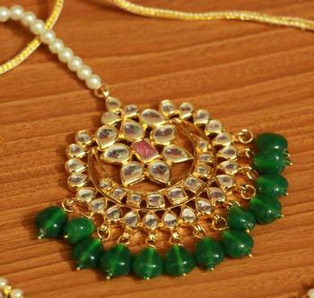 Green Onyx Necklace-Sets 4