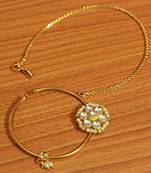 White Pearl Nose-Ring