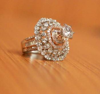 White Rings Size 7 2
