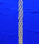 White hair-accessories