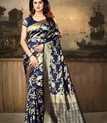 Handmade Saree Most Surch Ethnic Sari Banarasi Silk Sari Patola Sari 
