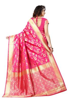 High Discount Saree Valentine Gift Married Collection Charismas Collection Women Ethnic Wear Fancy Sari 4